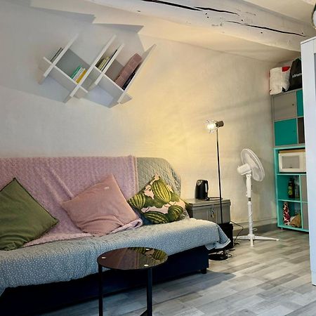 Studio Cosy Hypercentre Aix 엑상프로방스 외부 사진