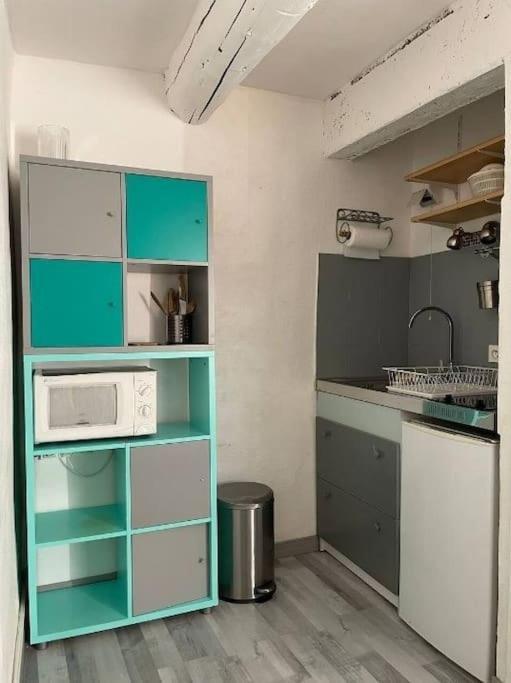 Studio Cosy Hypercentre Aix 엑상프로방스 외부 사진