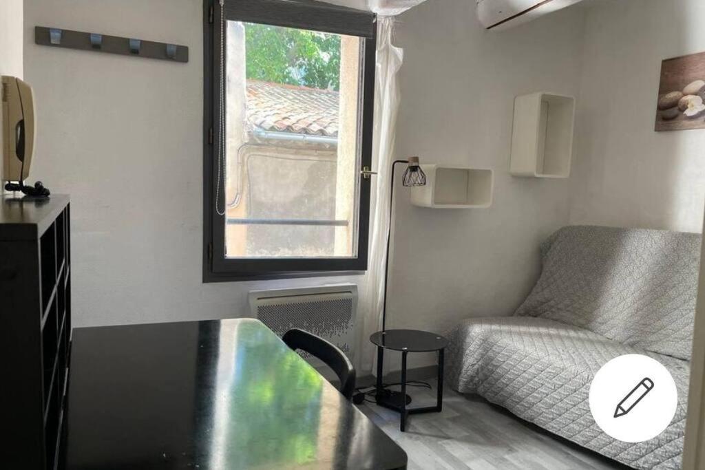 Studio Cosy Hypercentre Aix 엑상프로방스 외부 사진
