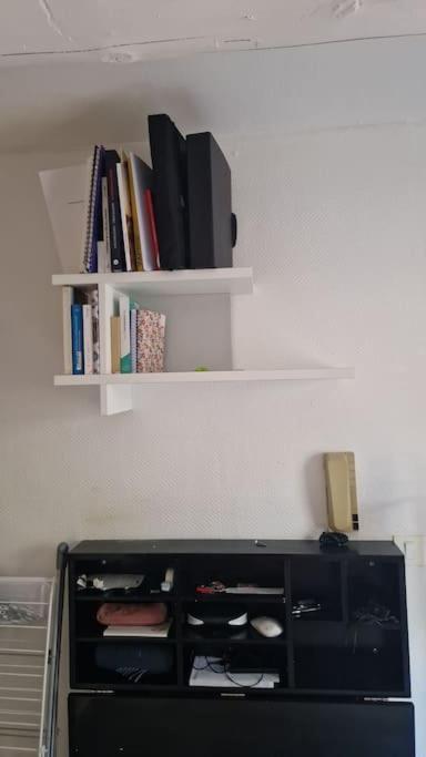 Studio Cosy Hypercentre Aix 엑상프로방스 외부 사진