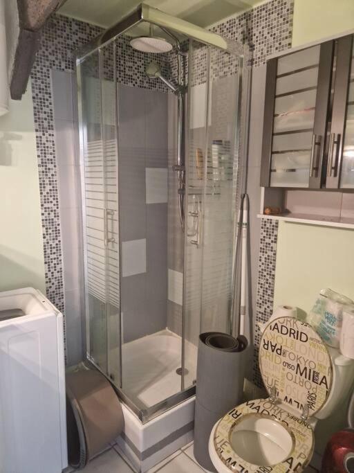 Studio Cosy Hypercentre Aix 엑상프로방스 외부 사진