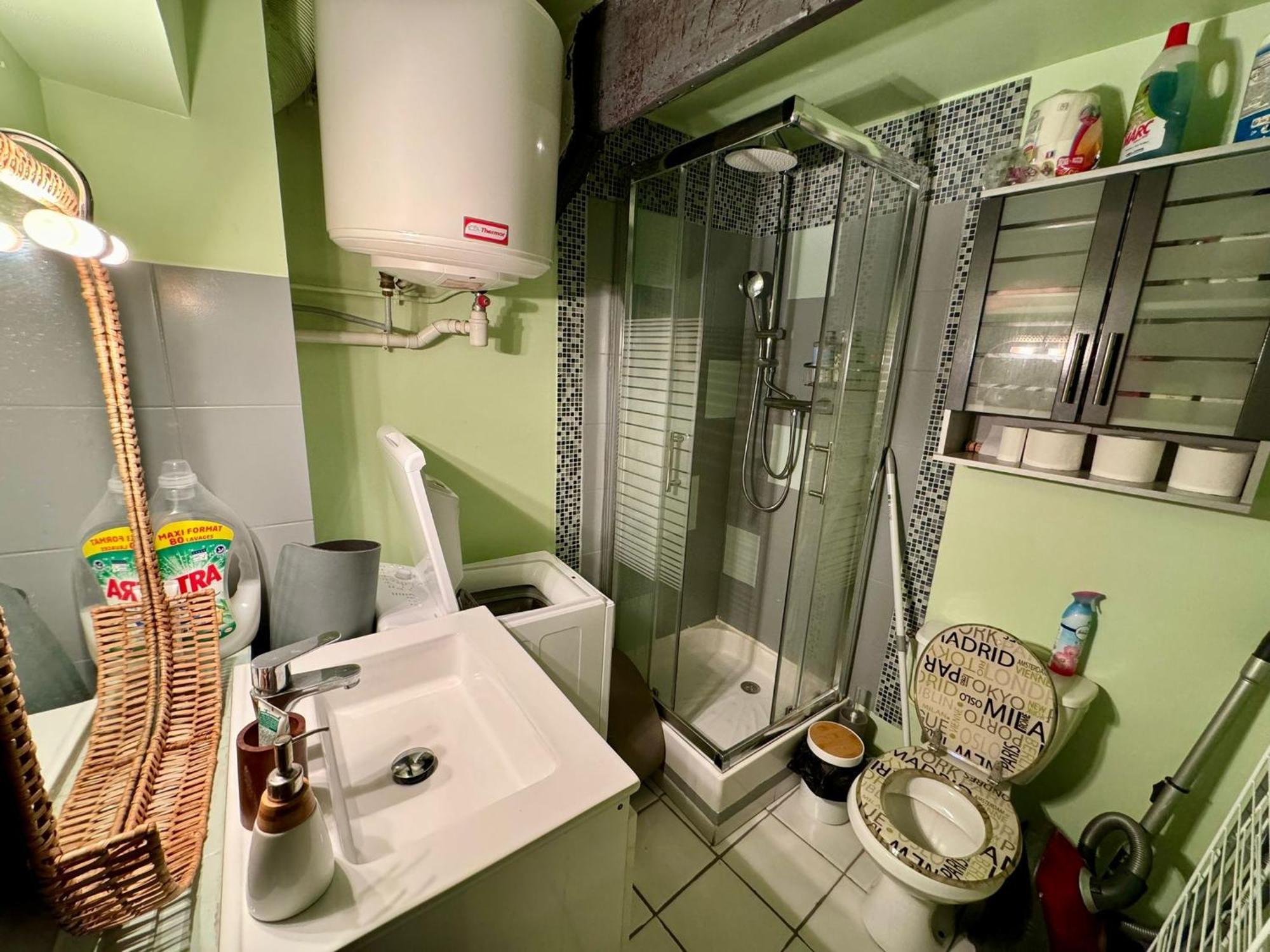 Studio Cosy Hypercentre Aix 엑상프로방스 외부 사진