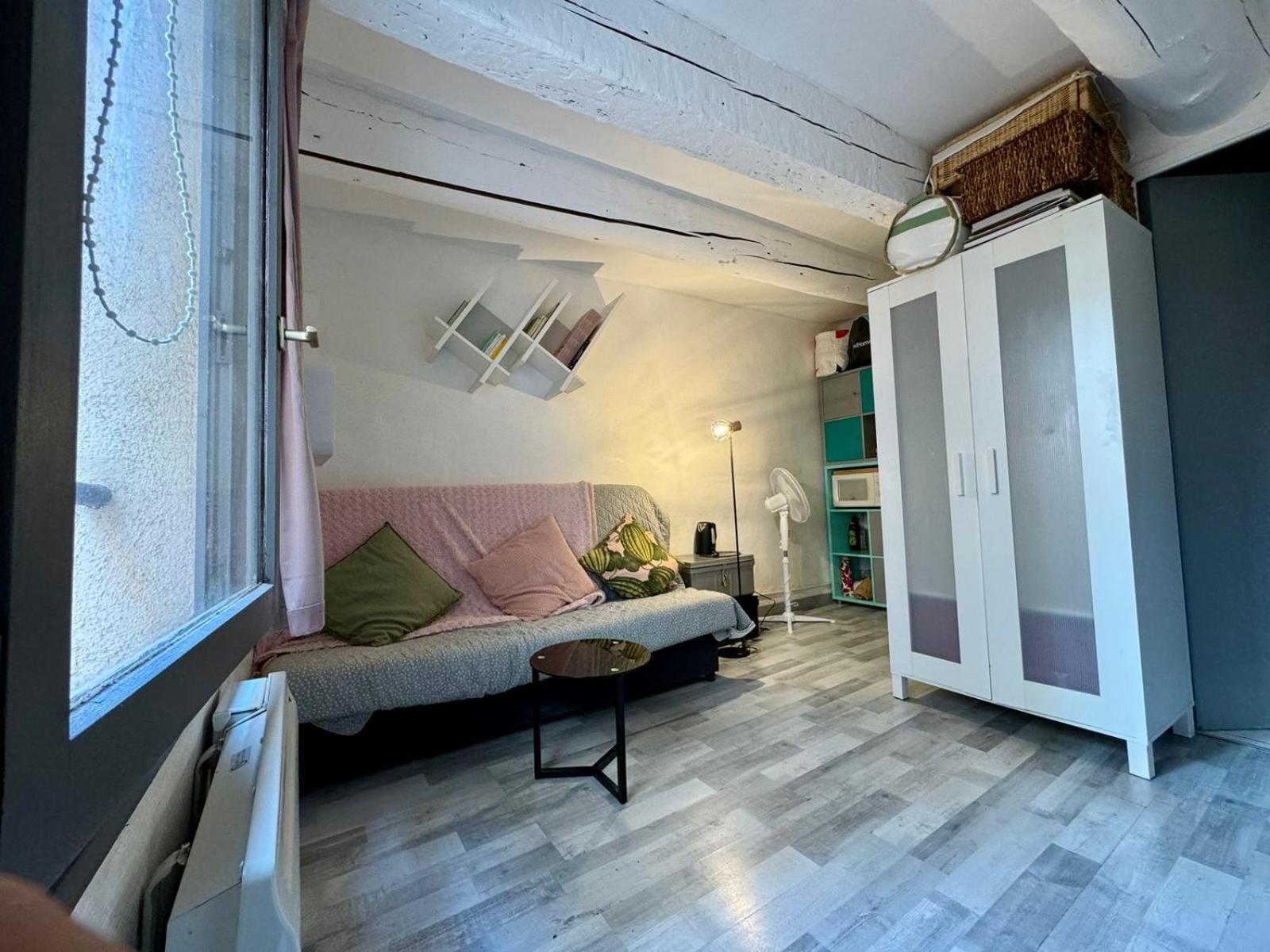 Studio Cosy Hypercentre Aix 엑상프로방스 외부 사진