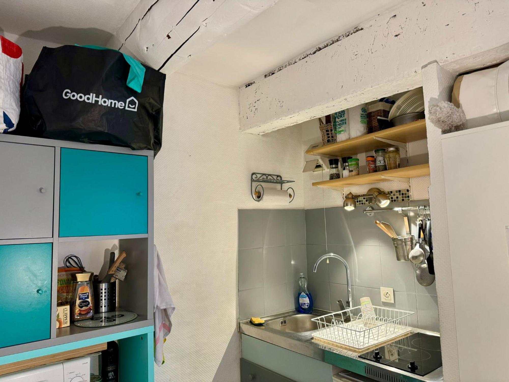 Studio Cosy Hypercentre Aix 엑상프로방스 외부 사진