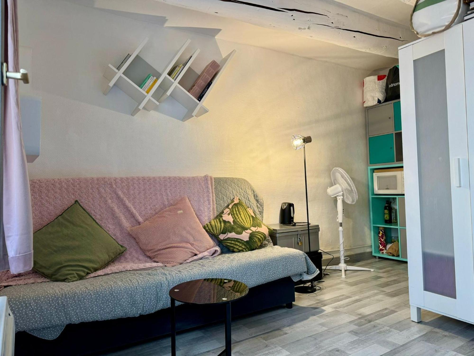 Studio Cosy Hypercentre Aix 엑상프로방스 외부 사진